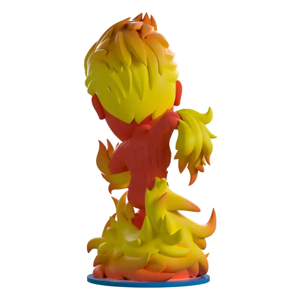 The Fantastic Four Vinyl Figur Human Torch 14 Zentimeter Produktfoto