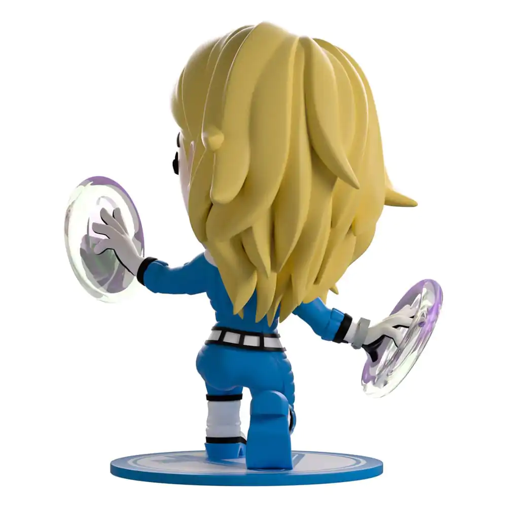 The Fantastic Four Vinyl Figur Invisible Woman 10 cm Produktfoto