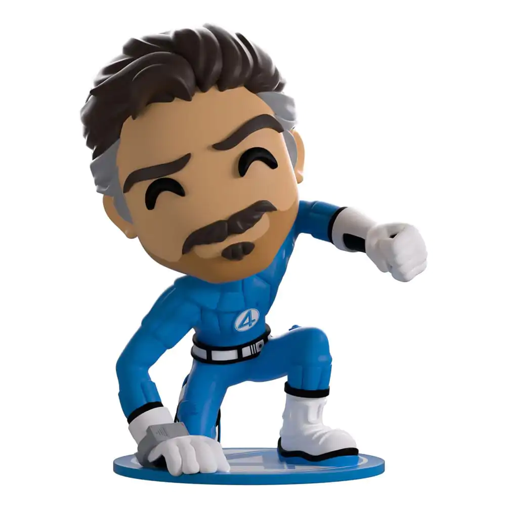 The Fantastic Four Vinyl Figur Mister Fantastic 10 cm Produktfoto