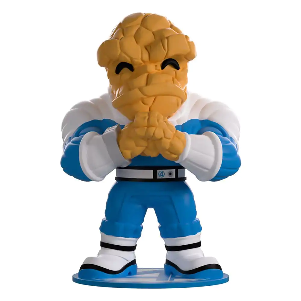 The Fantastic Four Vinyl Figur The Thing 13 cm Produktfoto