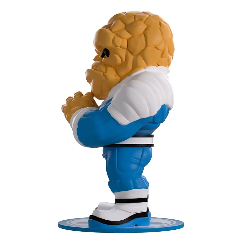 The Fantastic Four Vinyl Figur The Thing 13 cm Produktfoto