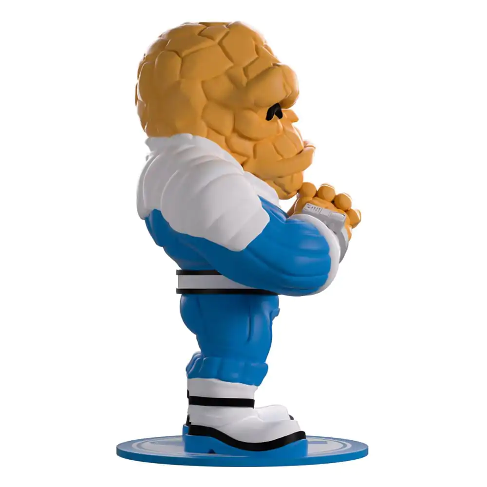 The Fantastic Four Vinyl Figur The Thing 13 cm Produktfoto