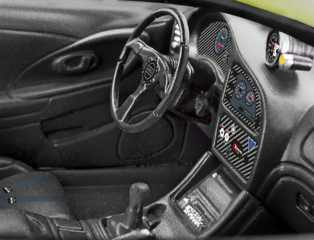The Fast & Furious Modellbausatz Brian's 1995 Mitsubishi Eclipse Produktfoto