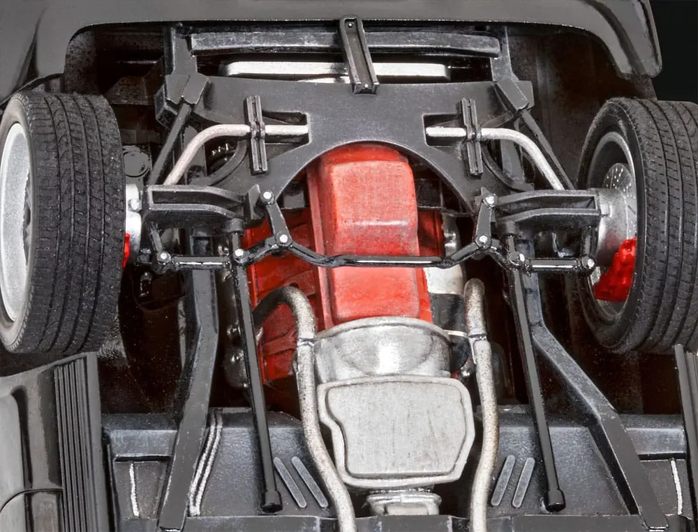 The Fast & Furious Modellbausatz mit Basiszubehör Dominic's 1971 Plymouth GTX Produktfoto