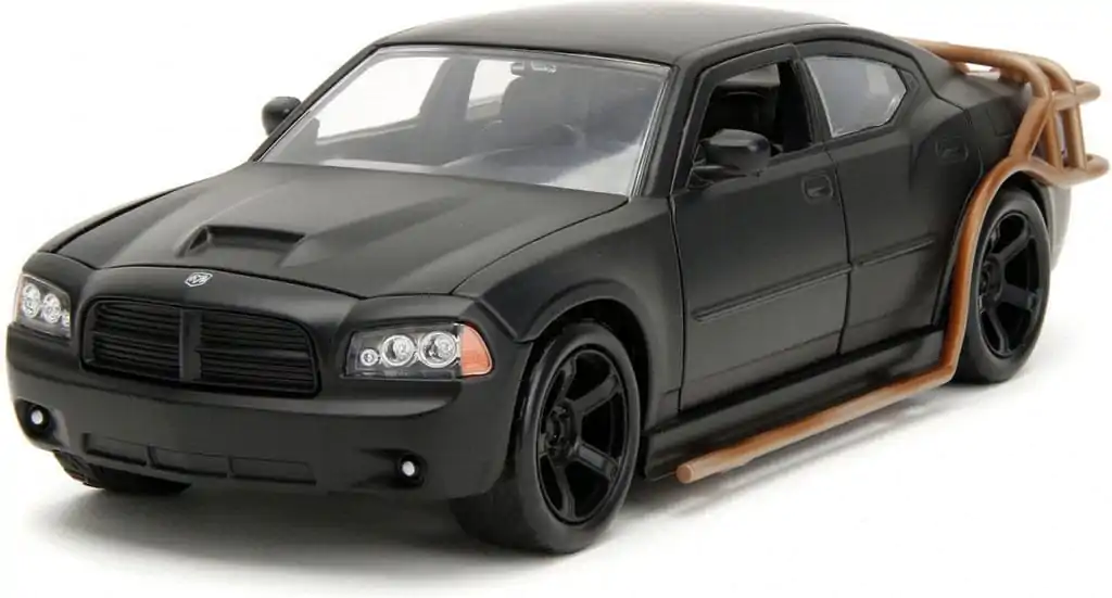 The Fast and the Furious: Dodge Charger Heist Car 1:24 Scale Fahrzeug Produktfoto