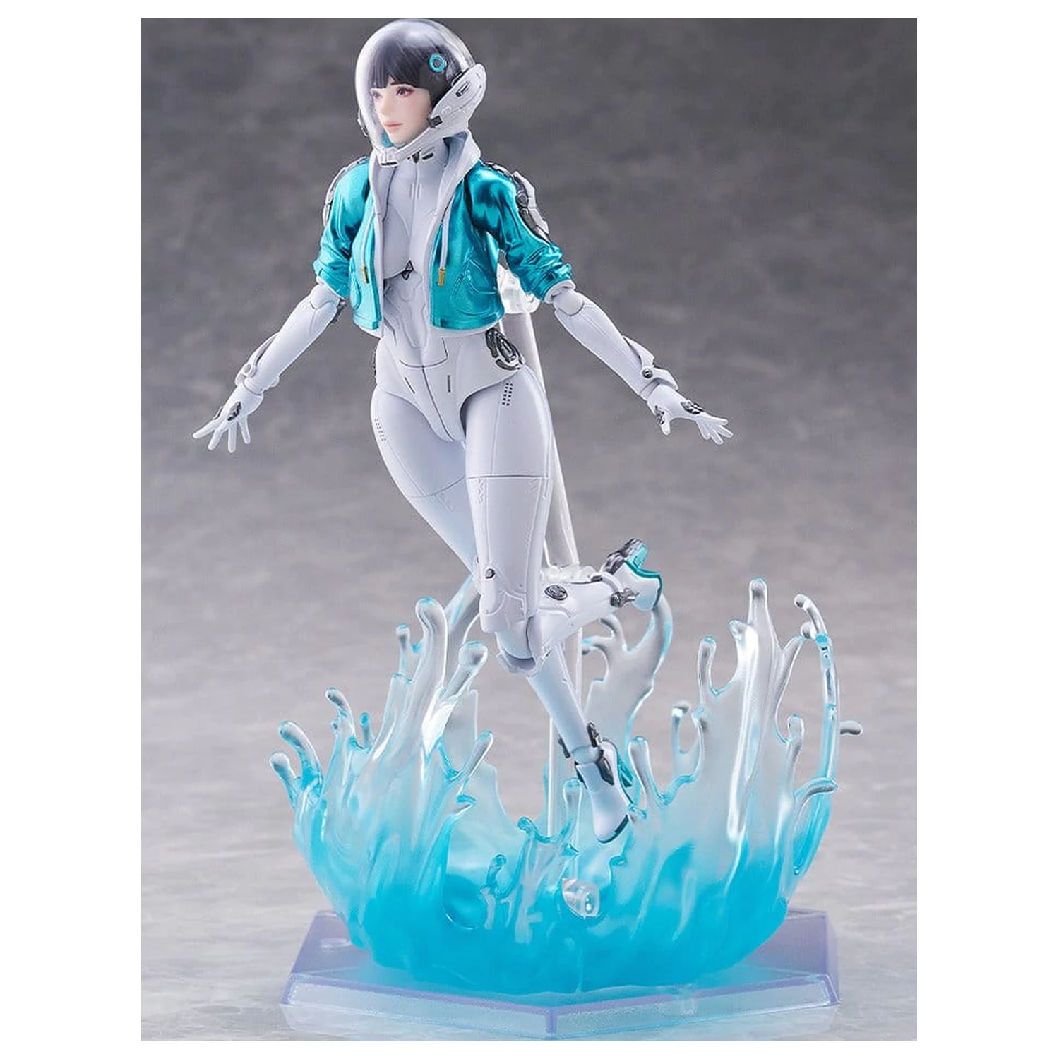 The First Descendant Figma Actionfigur Valby 16 cm Produktfoto