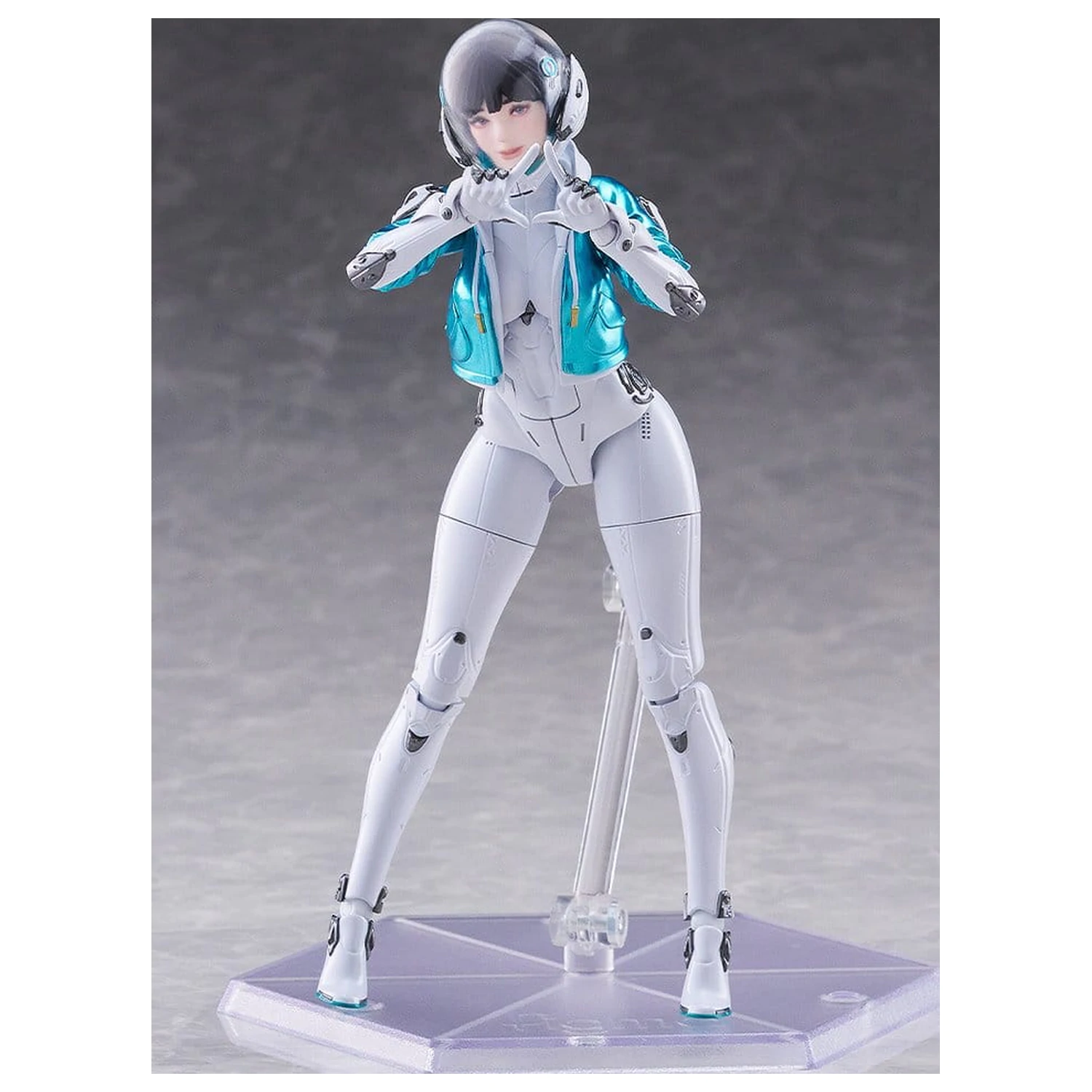 The First Descendant Figma Actionfigur Valby 16 cm Produktfoto