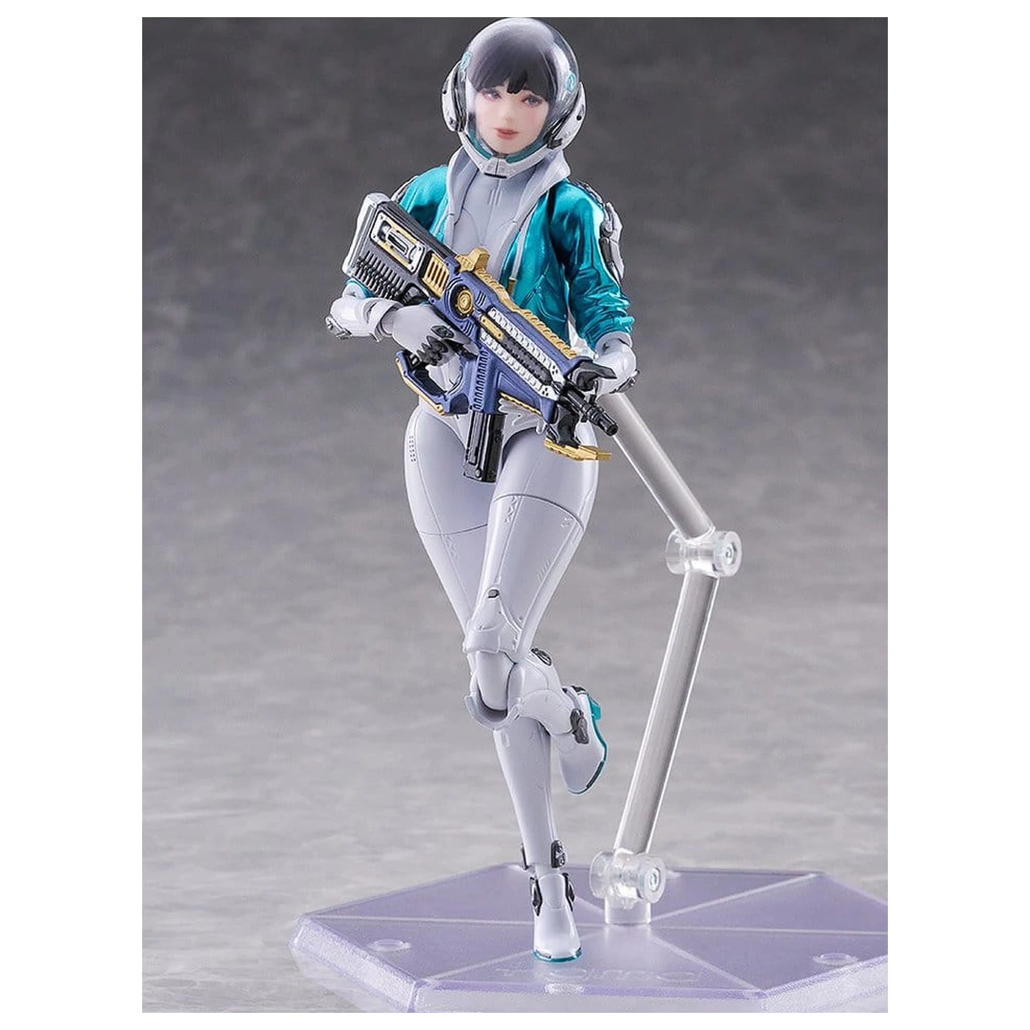 The First Descendant Figma Actionfigur Valby 16 cm Produktfoto