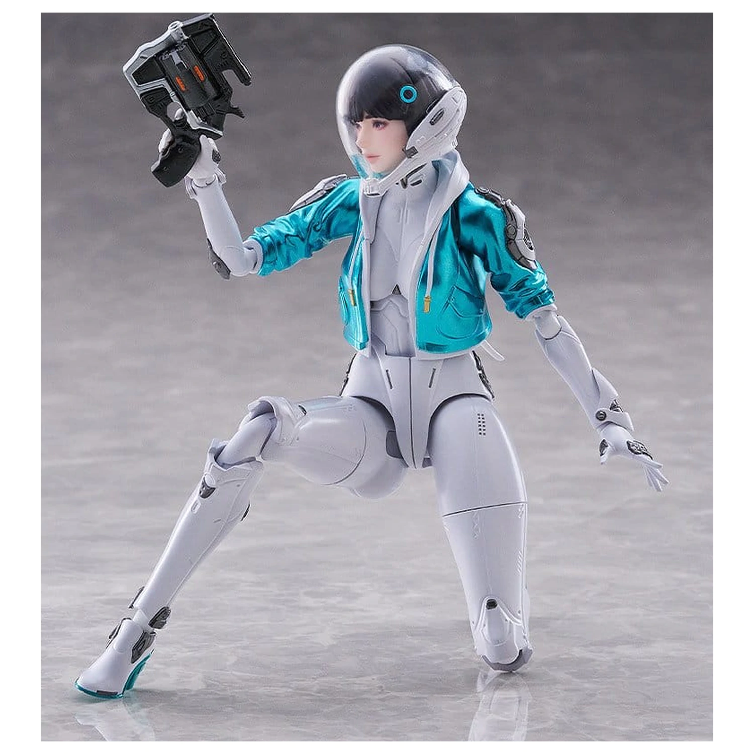 The First Descendant Figma Actionfigur Valby 16 cm Produktfoto