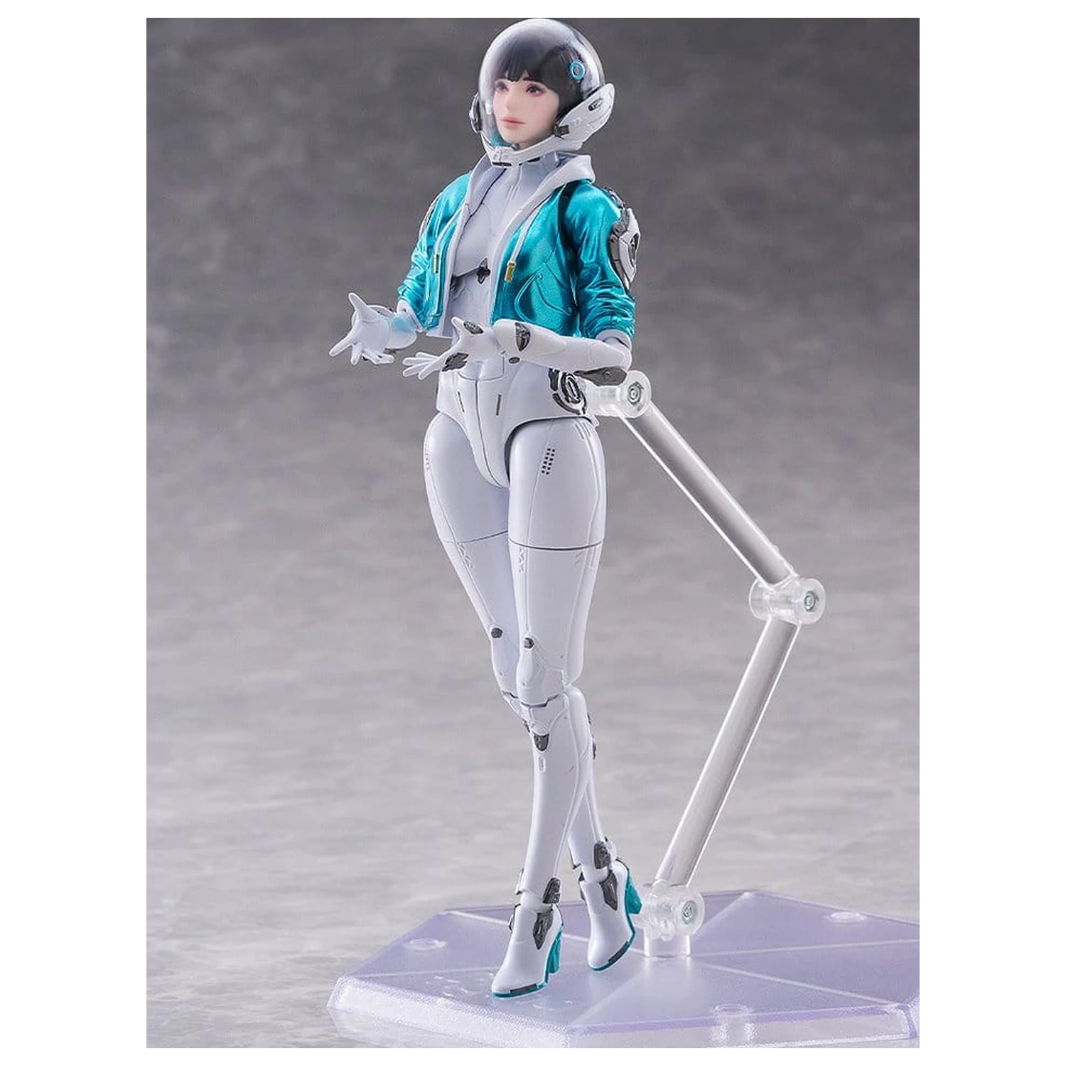 The First Descendant Figma Actionfigur Valby 16 cm Produktfoto