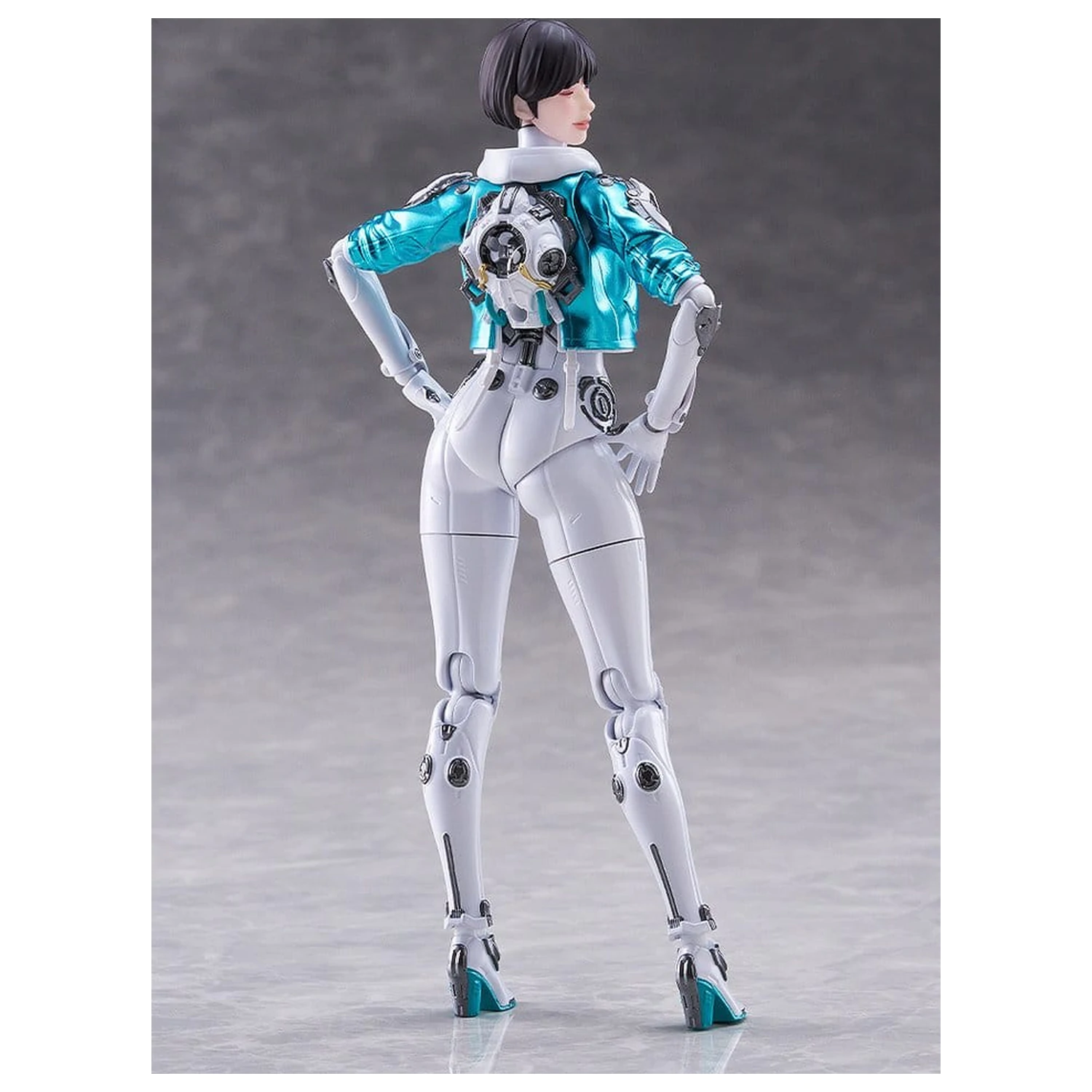 The First Descendant Figma Actionfigur Valby 16 cm Produktfoto