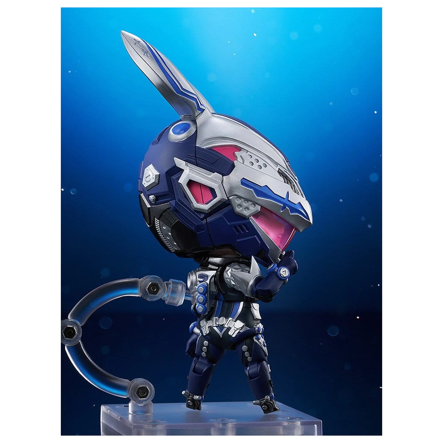 The First Descendant Nendoroid Actionfigur Bunny 10 cm Produktfoto