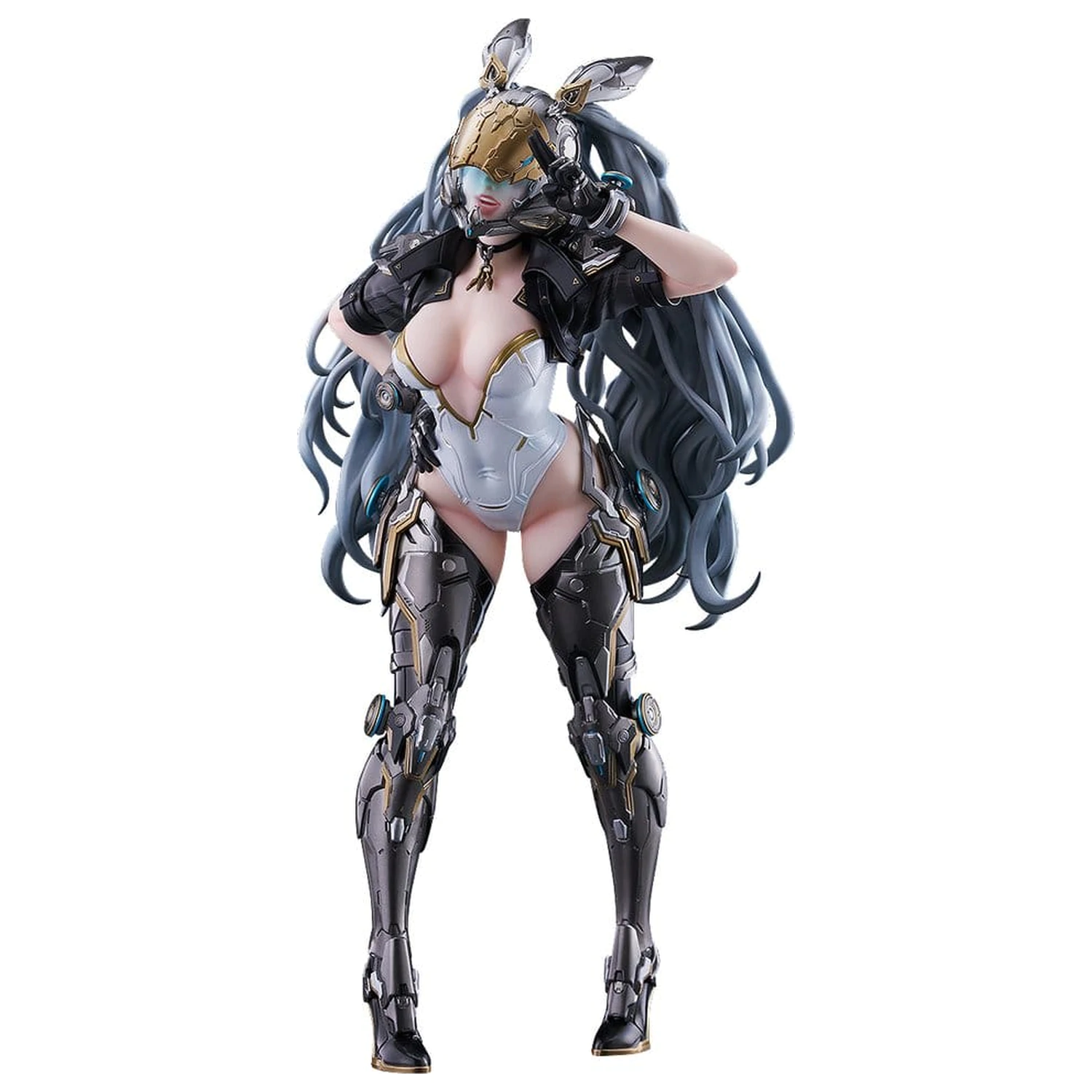 The First Descendant PVC Figur 1/7 Ultimate Bunny 26 cm Produktfoto