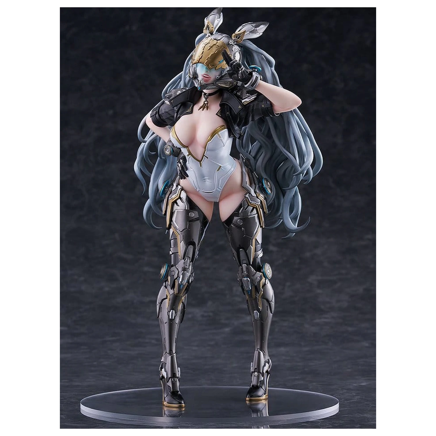 The First Descendant PVC Figur 1/7 Ultimate Bunny 26 cm Produktfoto