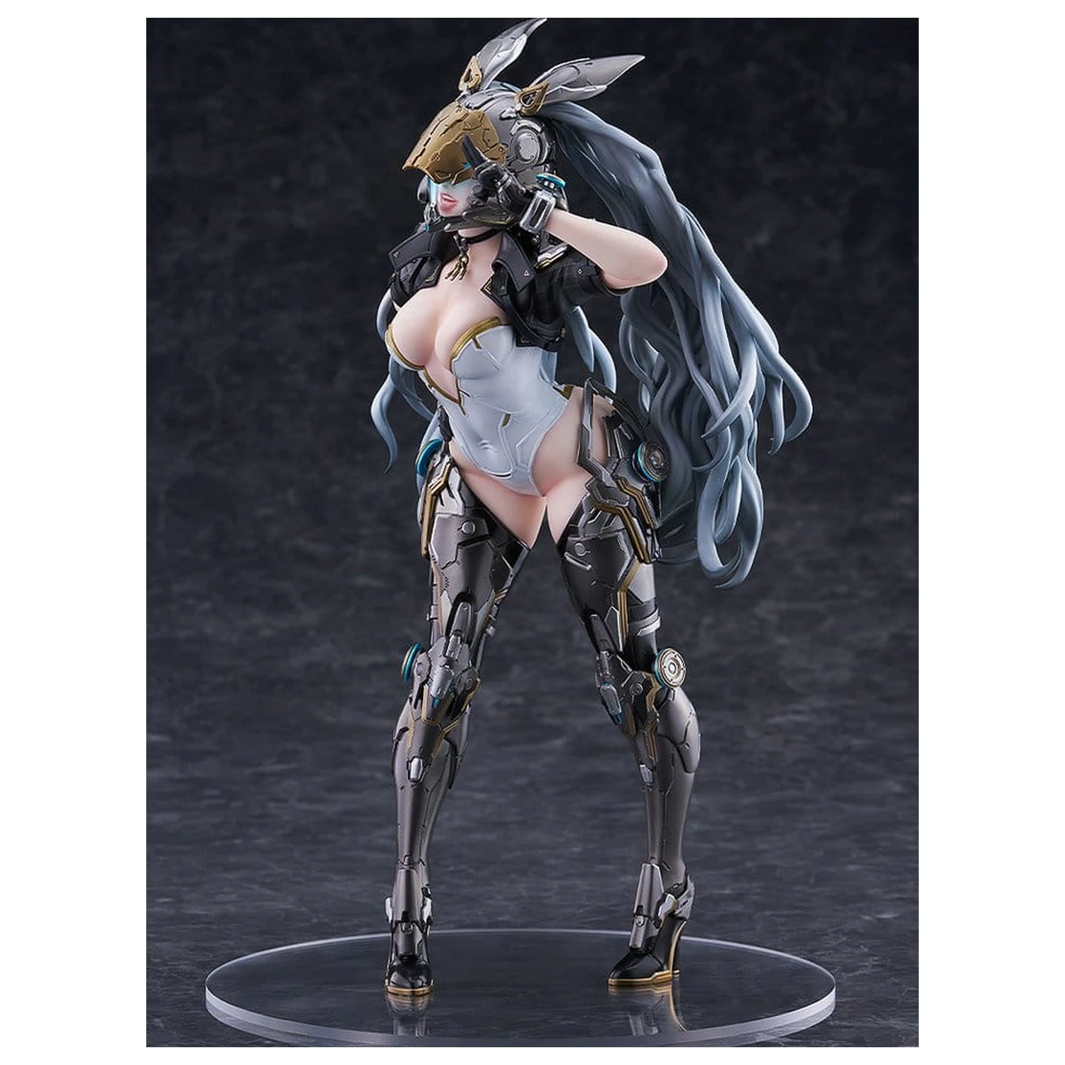 The First Descendant PVC Figur 1/7 Ultimate Bunny 26 cm Produktfoto