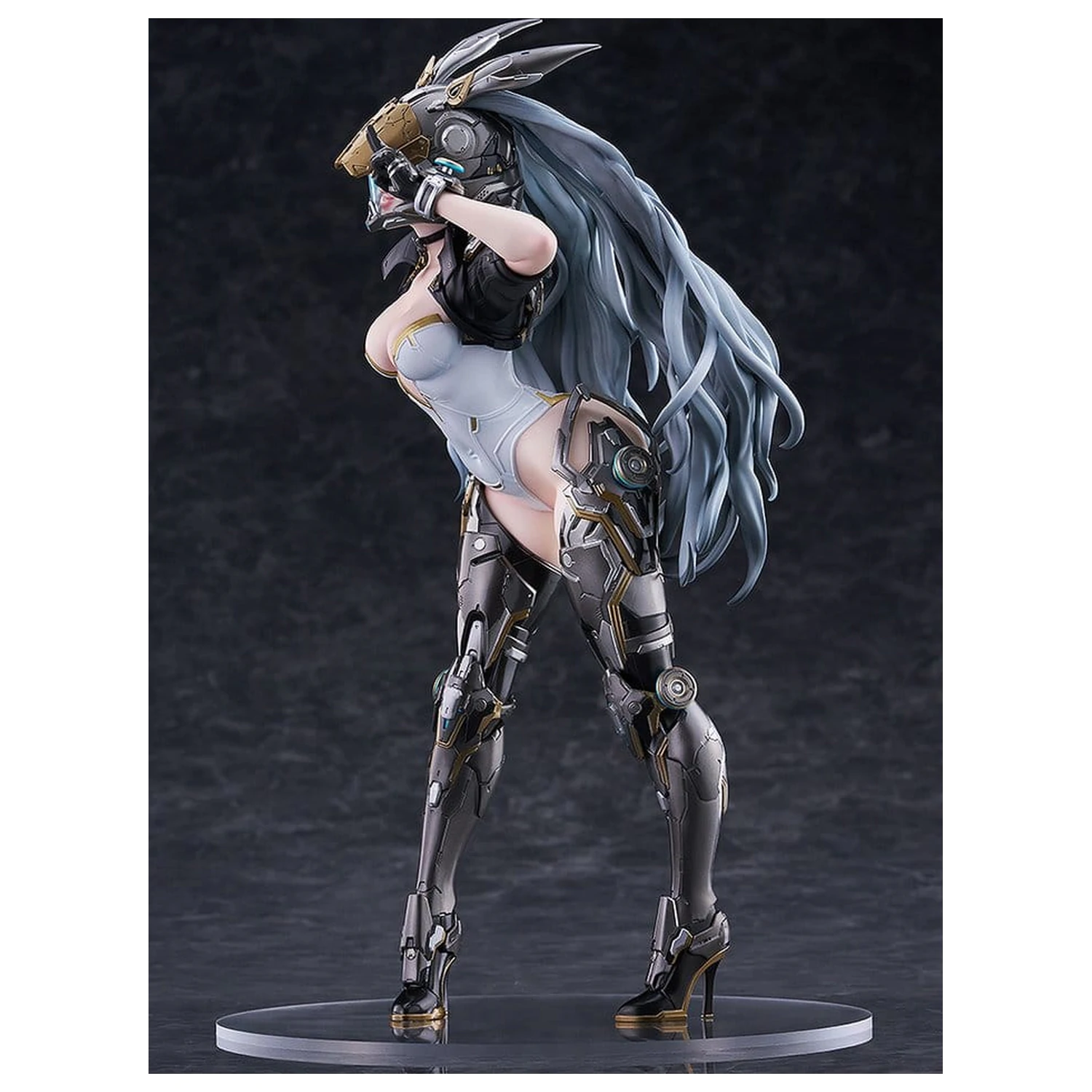 The First Descendant PVC Figur 1/7 Ultimate Bunny 26 cm Produktfoto
