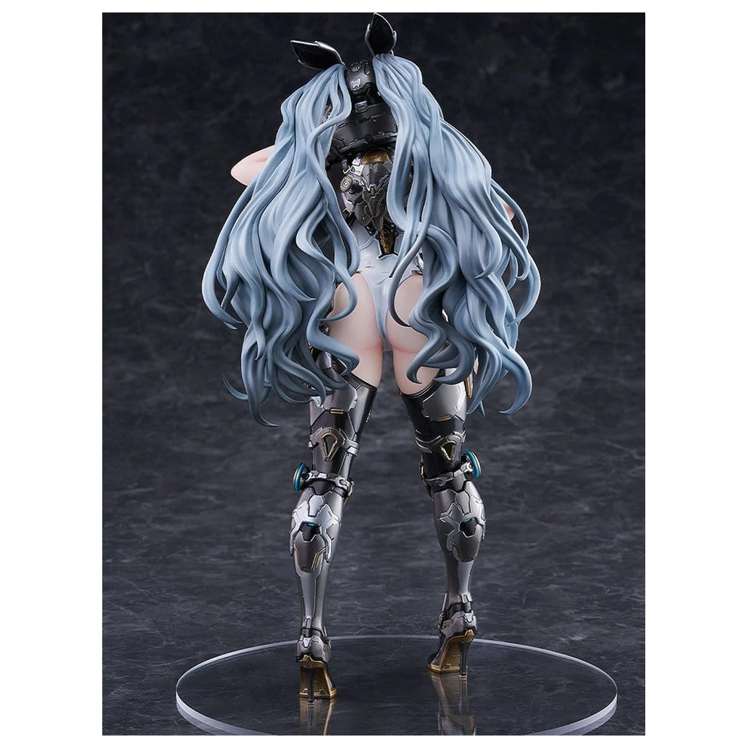 The First Descendant PVC Figur 1/7 Ultimate Bunny 26 cm Produktfoto