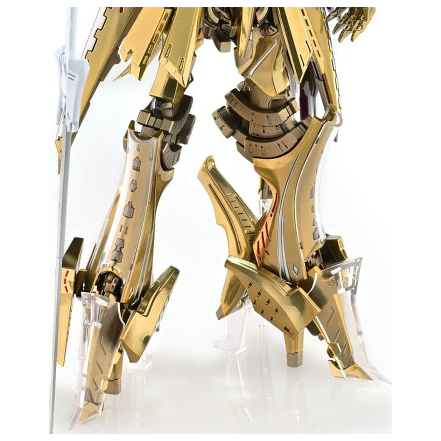 The Five Star Stories Magnapalace Plastikmodell The Knight of Gold 23 cm Produktfoto