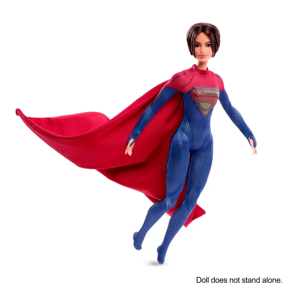 The Flash Barbie Signature Puppe Supergirl Produktfoto