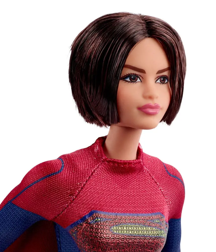 The Flash Barbie Signature Puppe Supergirl Produktfoto
