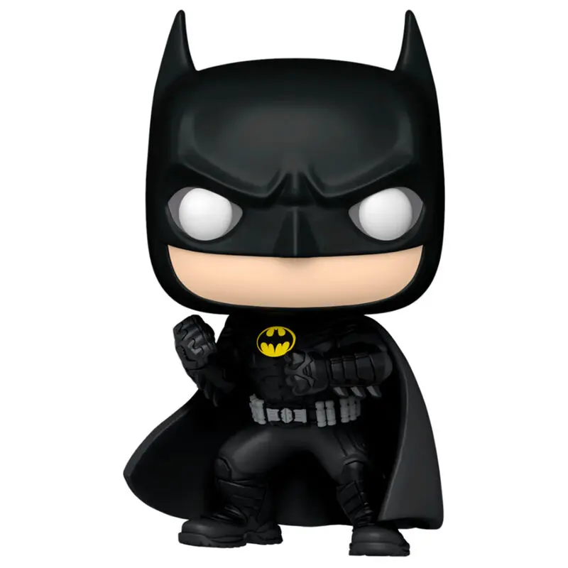 The Flash POP! Movies Vinyl Figur Batman (Keaton) 9 cm termékfotó