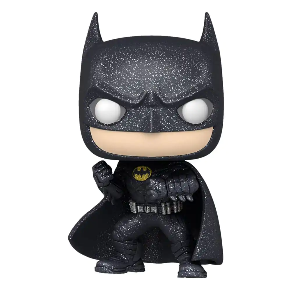 The Flash POP! Movies Vinyl Figur Batman (Keaton) DGLT 9 cm termékfotó