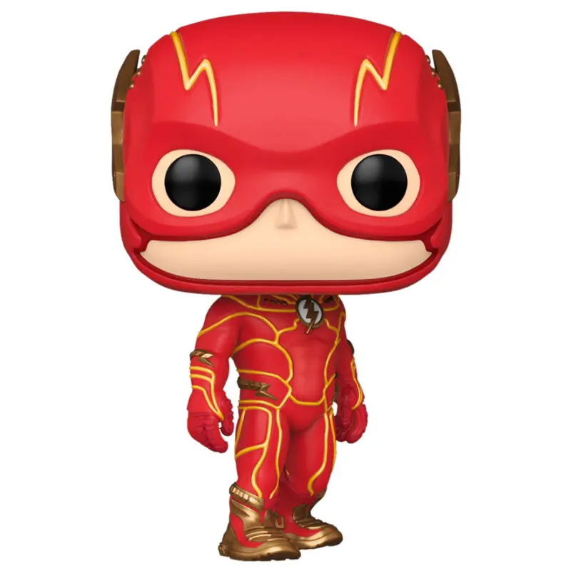 The Flash POP! Movies Vinyl Figur The Flash 9 cm termékfotó