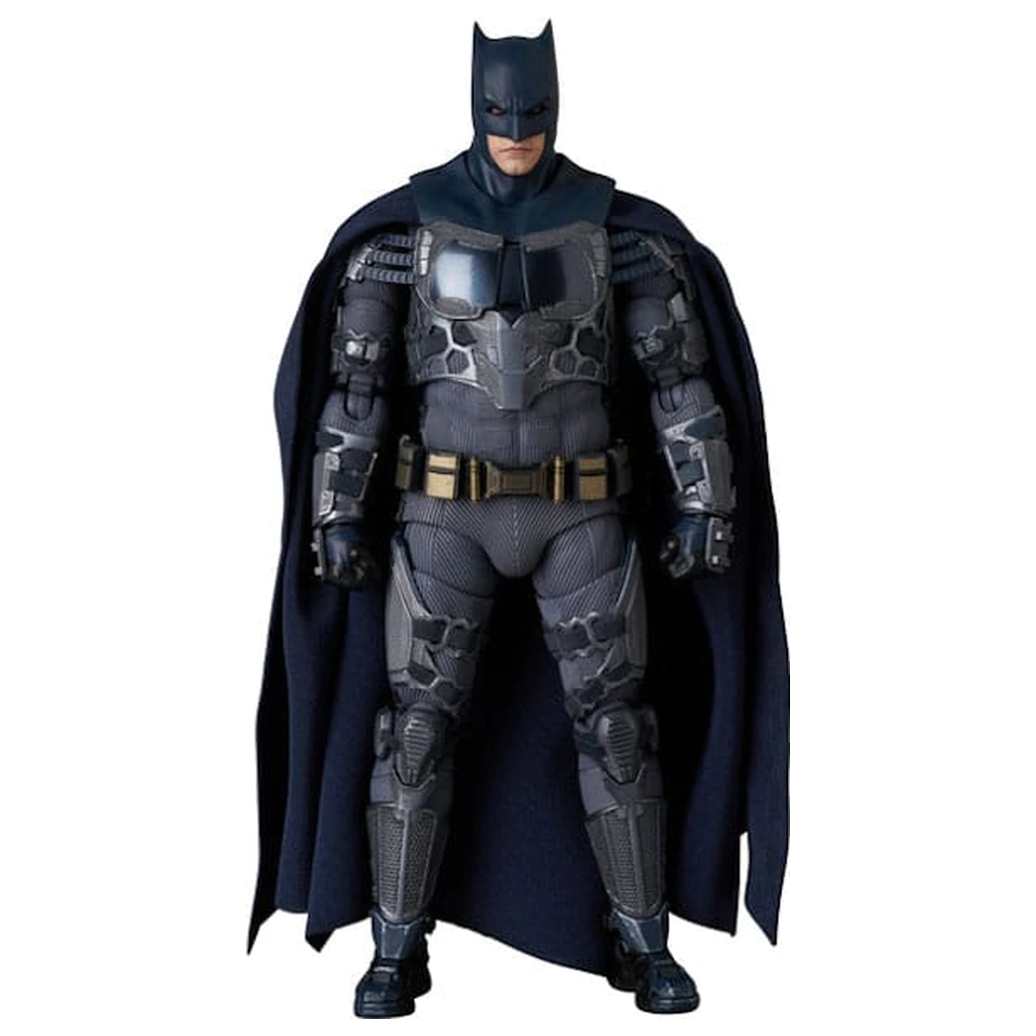 The Flash MAFEX Actionfigur Batman The Flash Version 16 cm Produktfoto