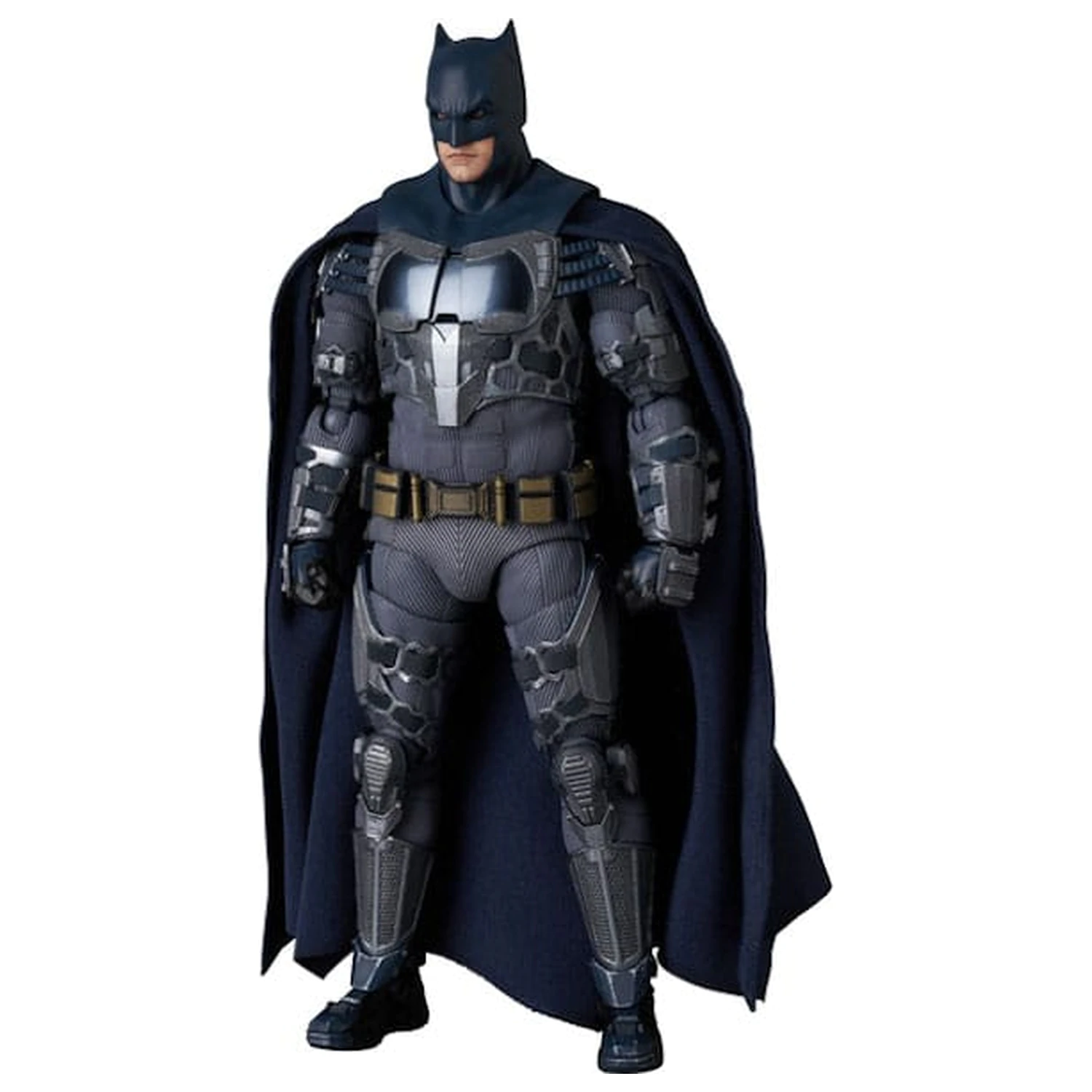 The Flash MAFEX Actionfigur Batman The Flash Version 16 cm Produktfoto