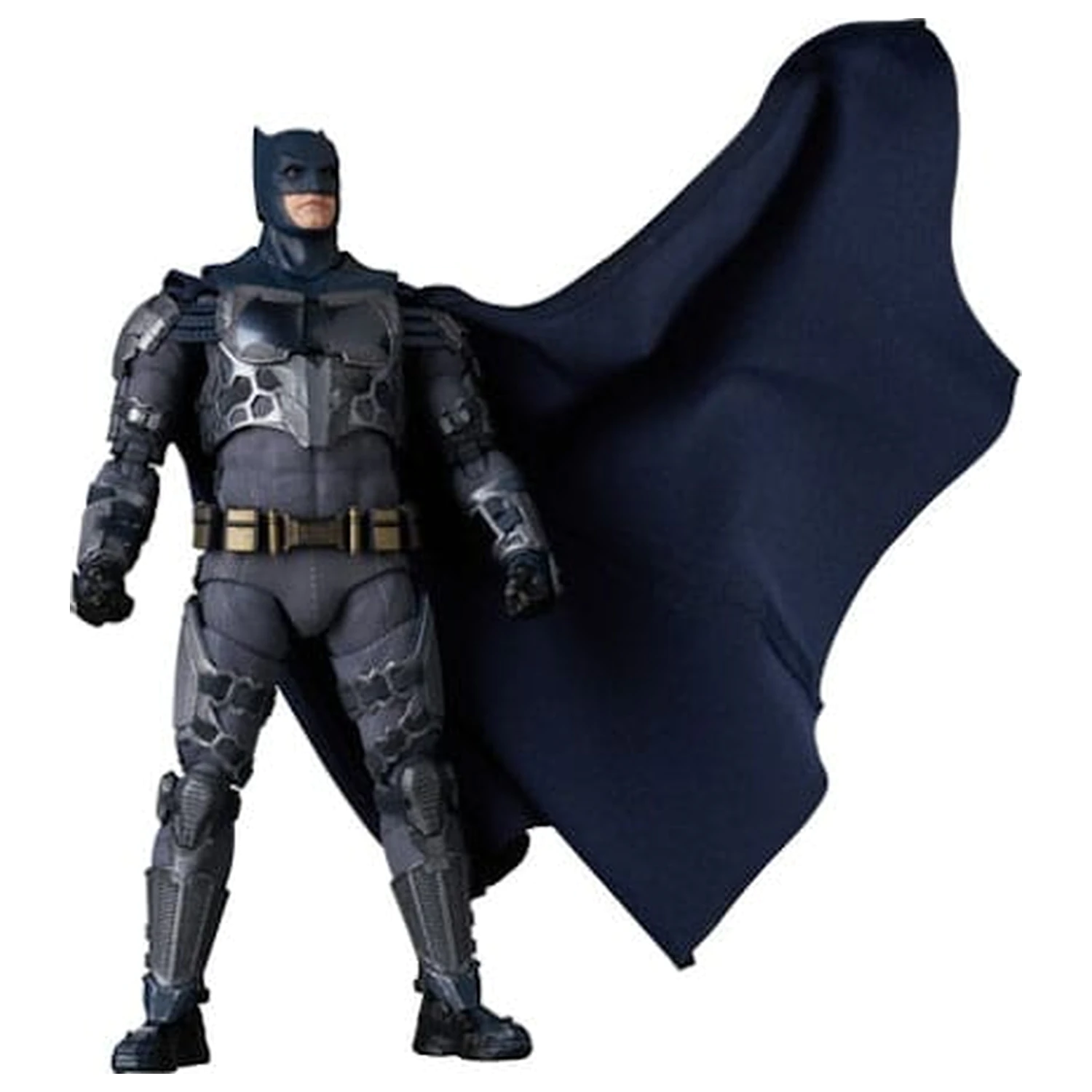 The Flash MAFEX Actionfigur Batman The Flash Version 16 cm Produktfoto