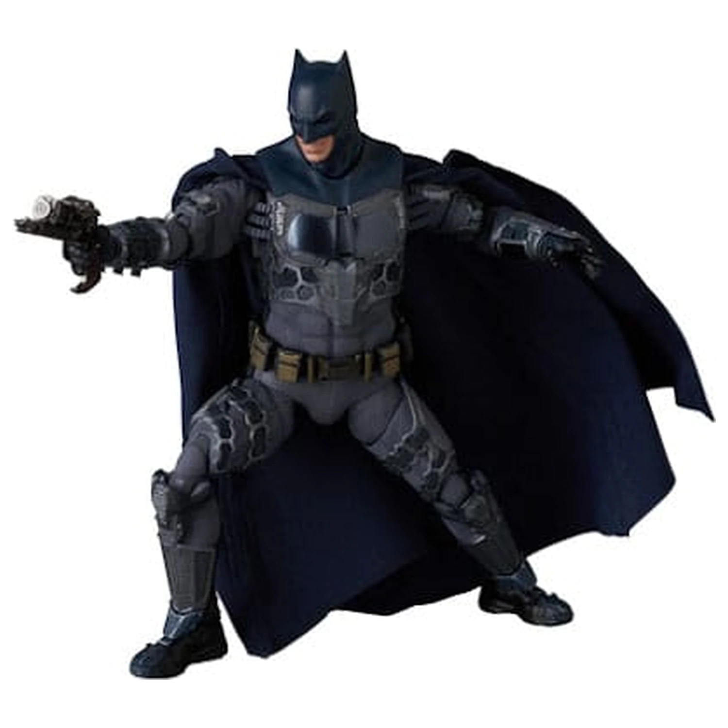 The Flash MAFEX Actionfigur Batman The Flash Version 16 cm Produktfoto