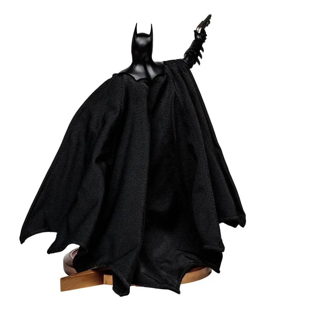 The Flash Statue Batman (Michael Keaton) 30 cm Produktfoto