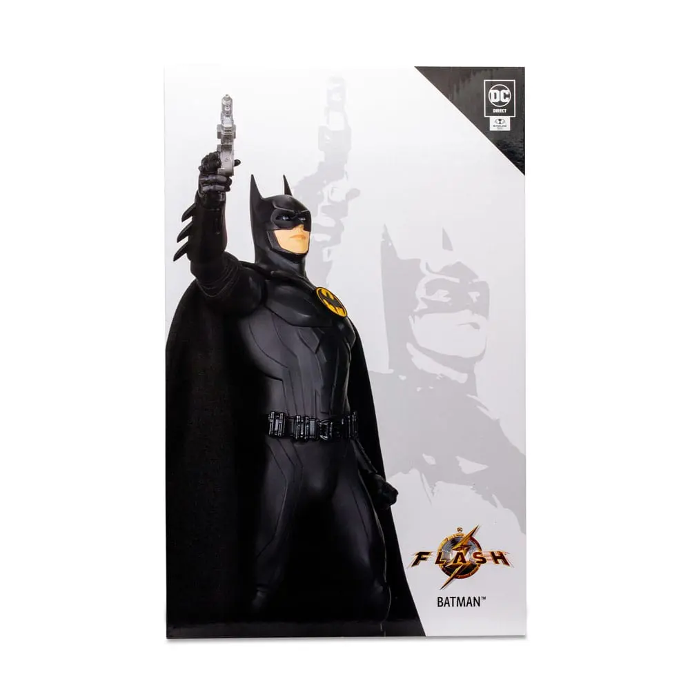 The Flash Statue Batman (Michael Keaton) 30 cm Produktfoto