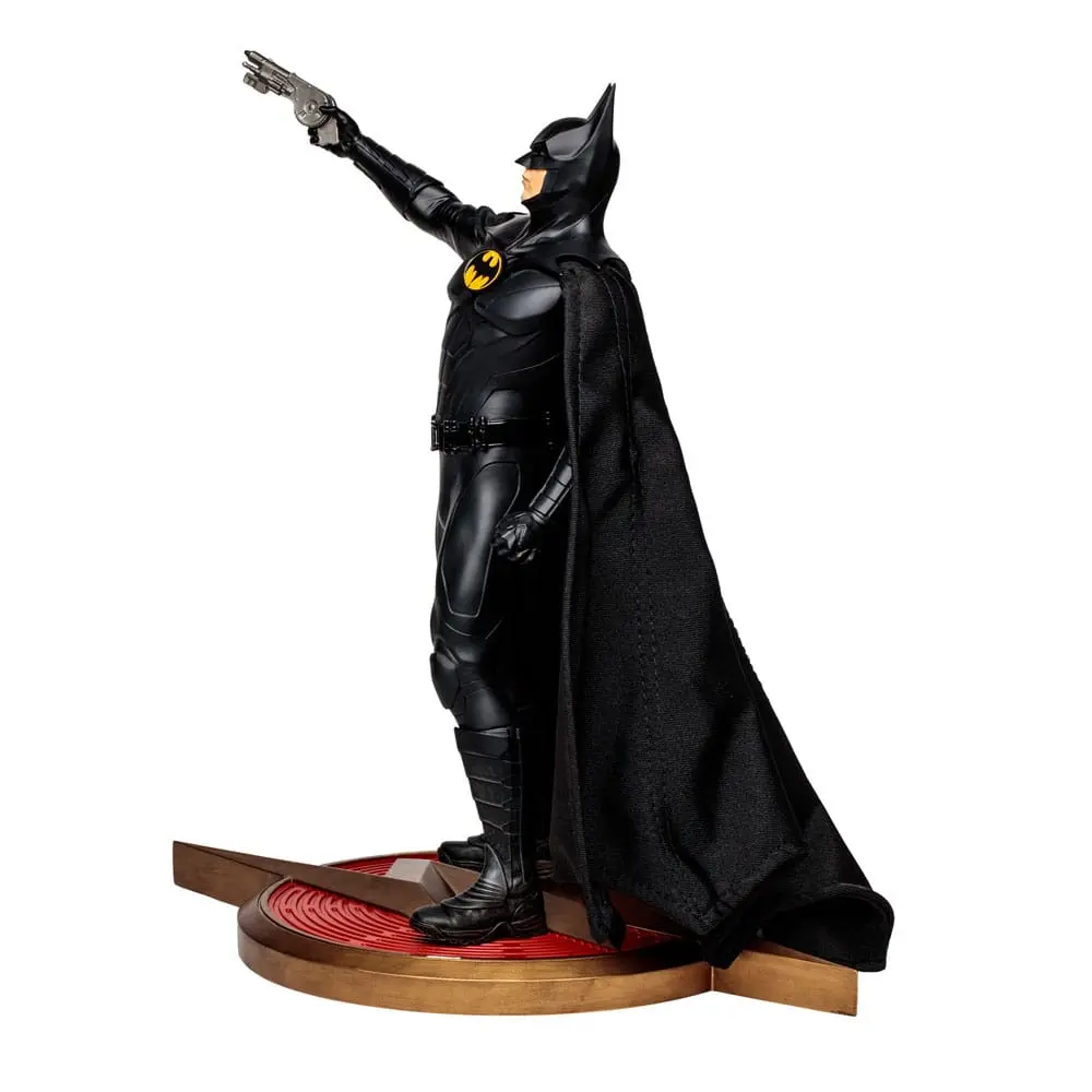 The Flash Statue Batman (Michael Keaton) 30 cm Produktfoto