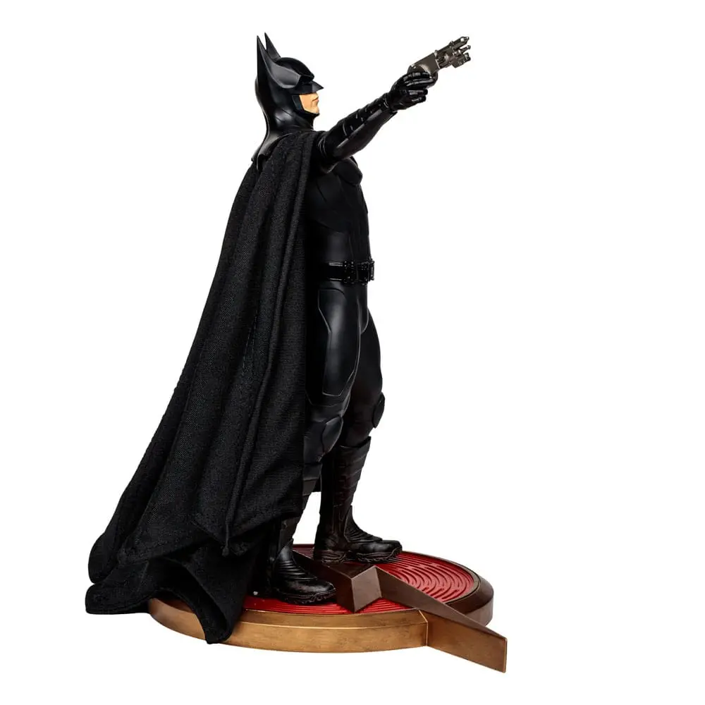 The Flash Statue Batman (Michael Keaton) 30 cm Produktfoto