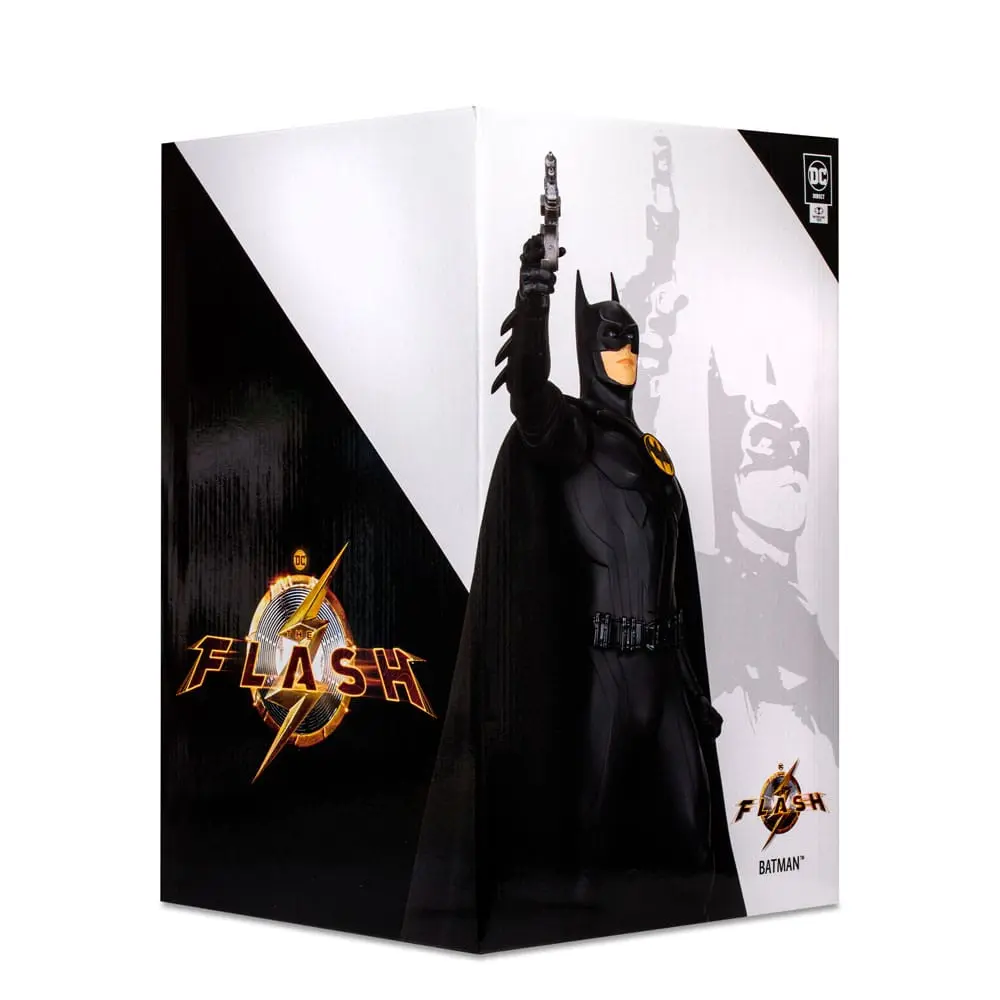 The Flash Statue Batman (Michael Keaton) 30 cm Produktfoto