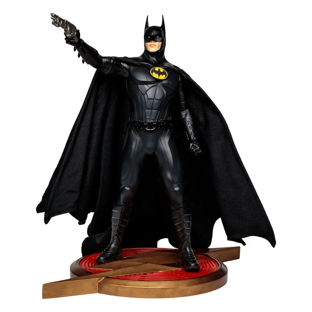 The Flash Statue Batman (Michael Keaton) 30 cm Produktfoto
