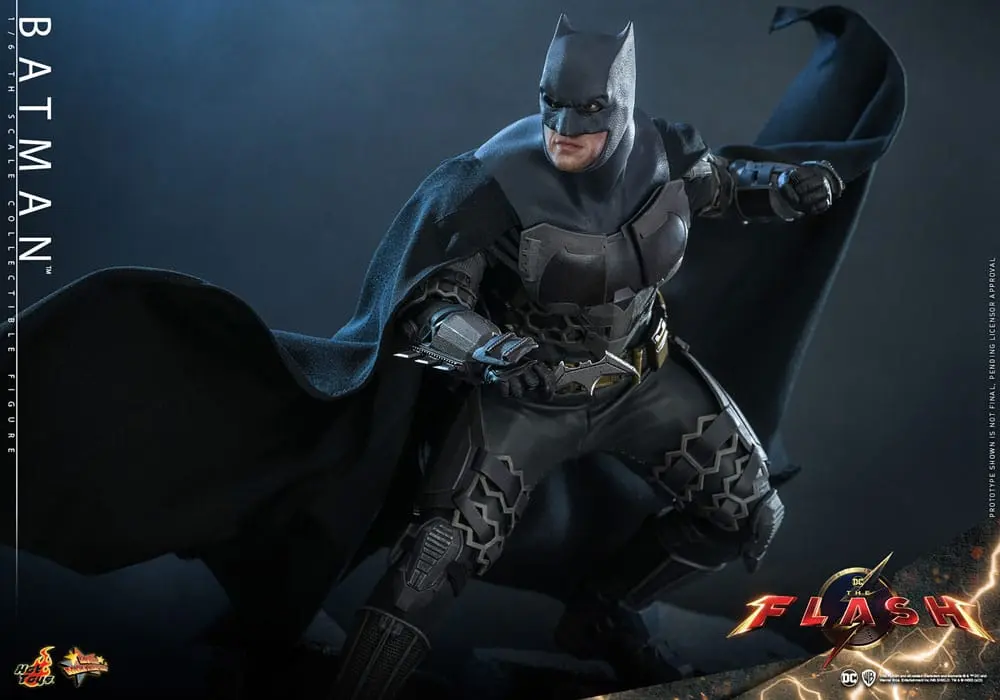 The Flash Movie Masterpiece Actionfigur 1/6 Batman 30 cm termékfotó