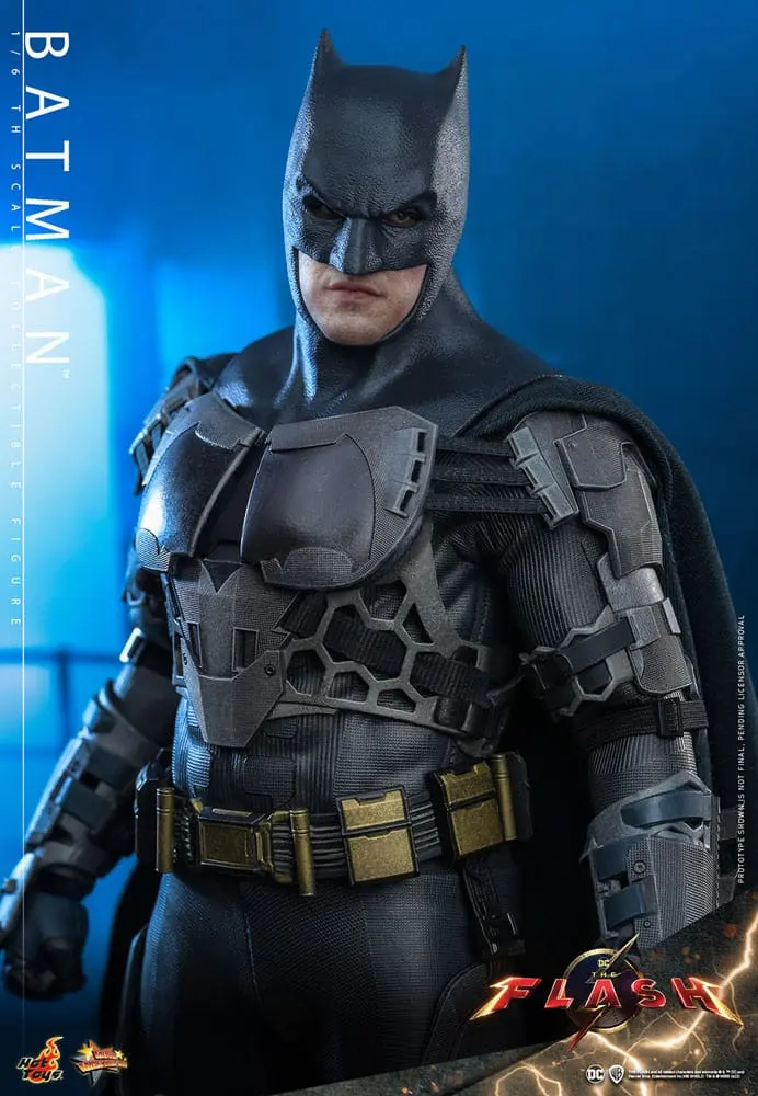 The Flash Movie Masterpiece Actionfigur 1/6 Batman 30 cm termékfotó