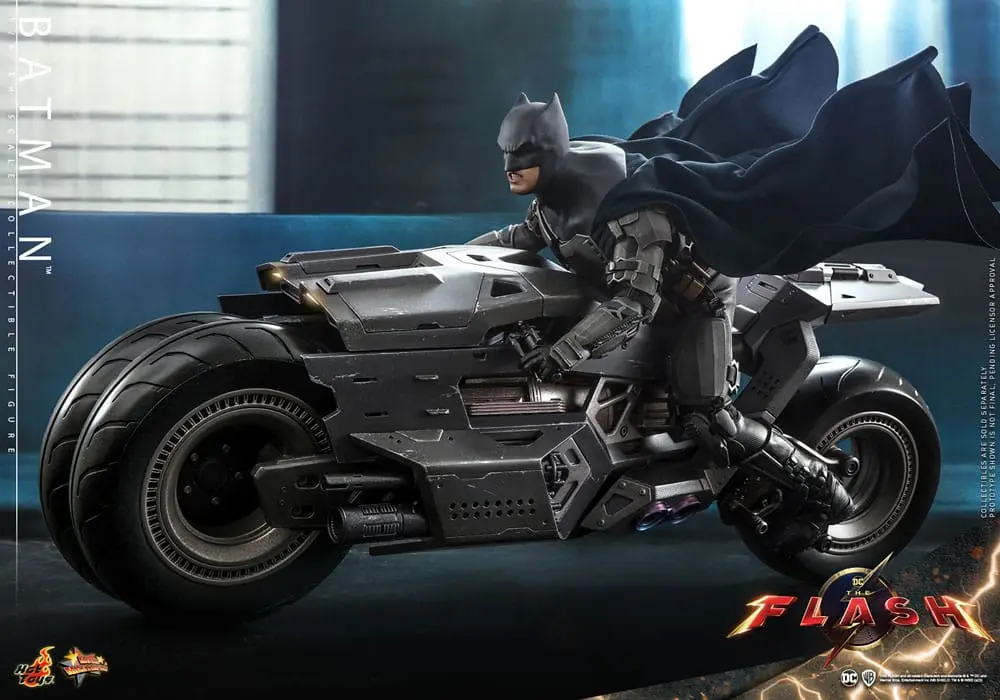 The Flash Movie Masterpiece Actionfigur 1/6 Batman 30 cm termékfotó