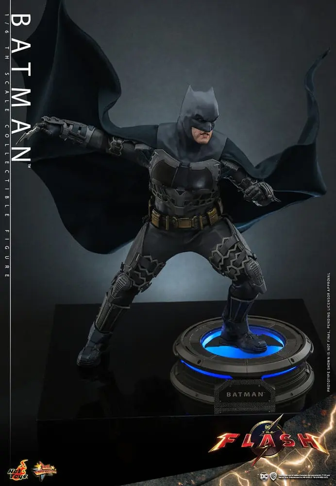 The Flash Movie Masterpiece Actionfigur 1/6 Batman 30 cm termékfotó