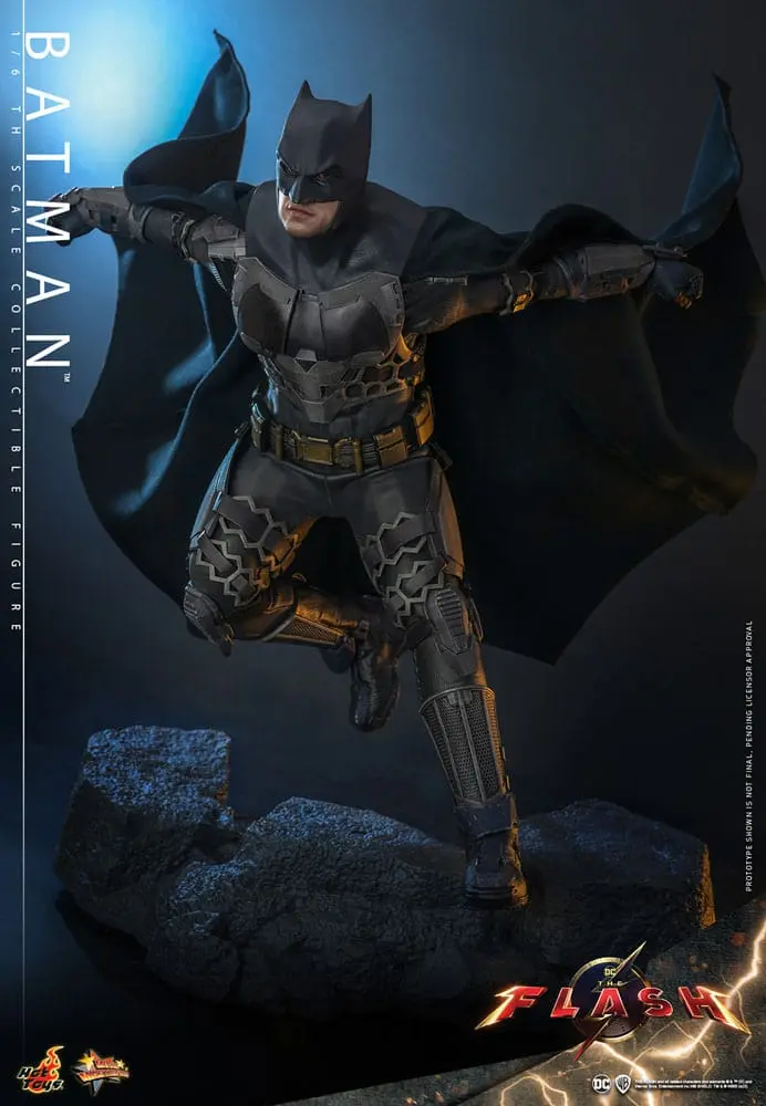 The Flash Movie Masterpiece Actionfigur 1/6 Batman 30 cm termékfotó