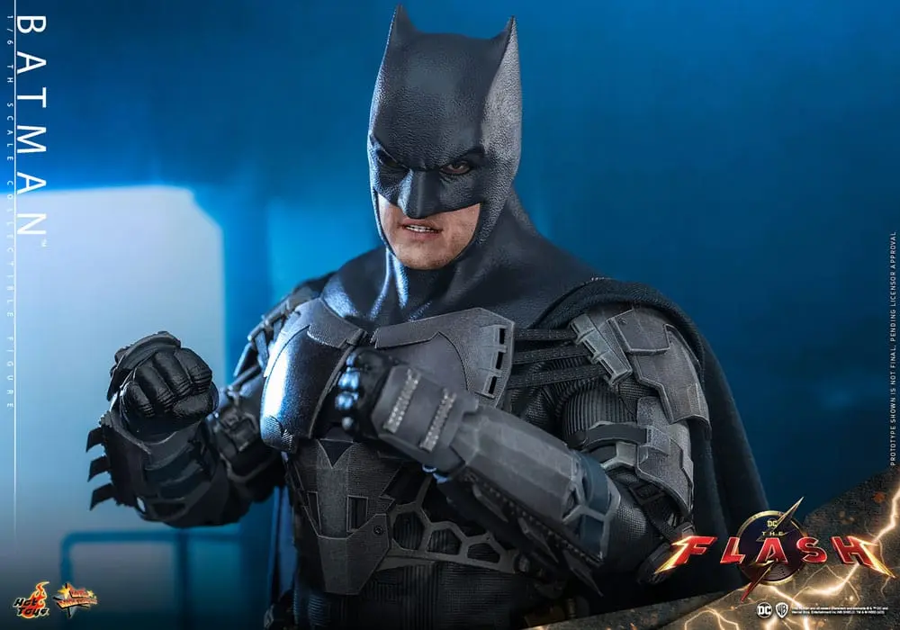 The Flash Movie Masterpiece Actionfigur 1/6 Batman 30 cm termékfotó