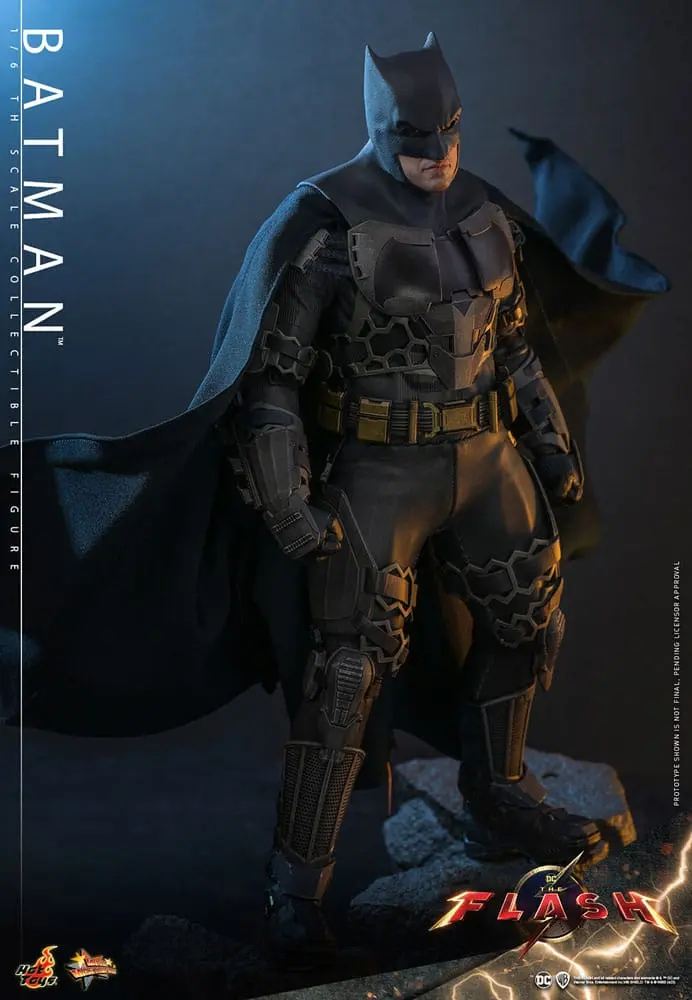 The Flash Movie Masterpiece Actionfigur 1/6 Batman 30 cm termékfotó