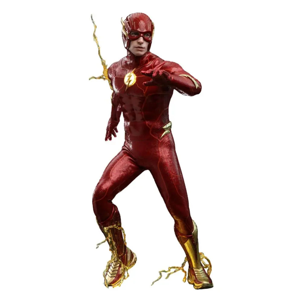 The Flash Movie Masterpiece Actionfigur 1/6 The Flash 30 cm termékfotó