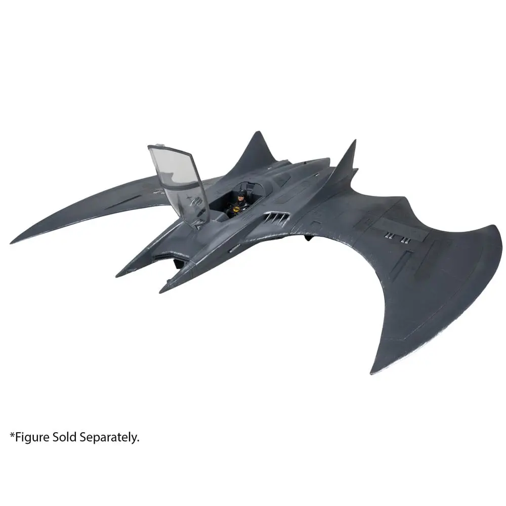 The Flash Movie Fahrzeugs Batwing (Gold Label) 86 cm Produktfoto