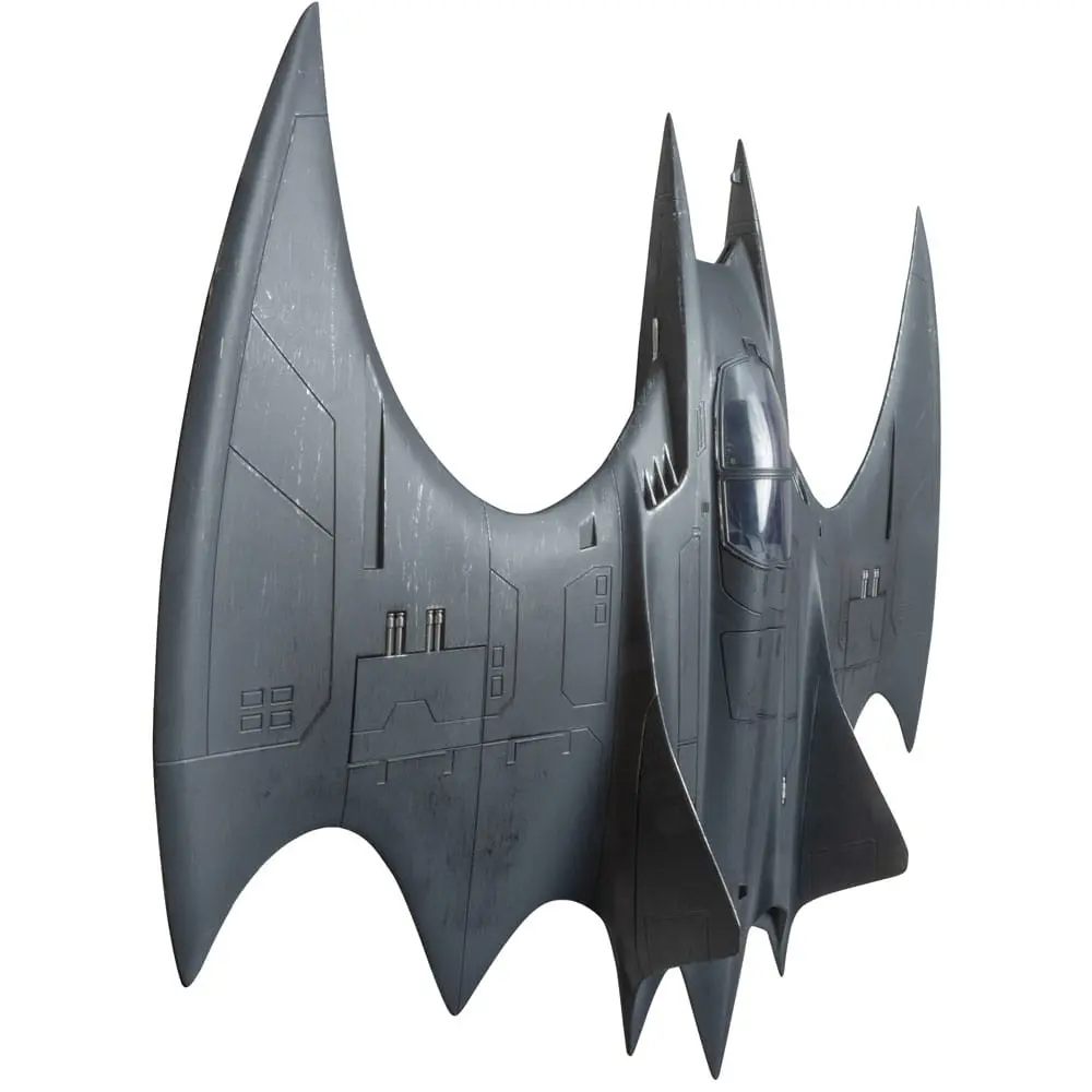 The Flash Movie Fahrzeugs Batwing (Gold Label) 86 cm Produktfoto
