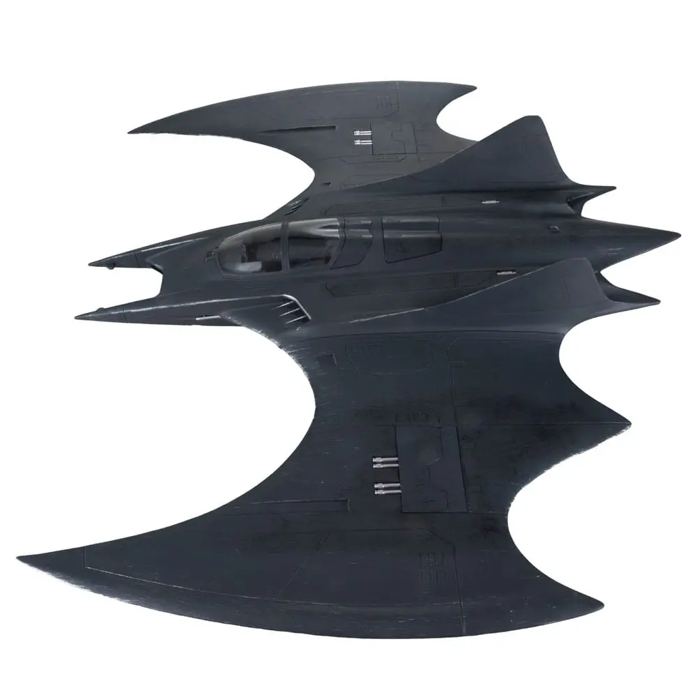 The Flash Movie Fahrzeugs Batwing (Gold Label) 86 cm Produktfoto