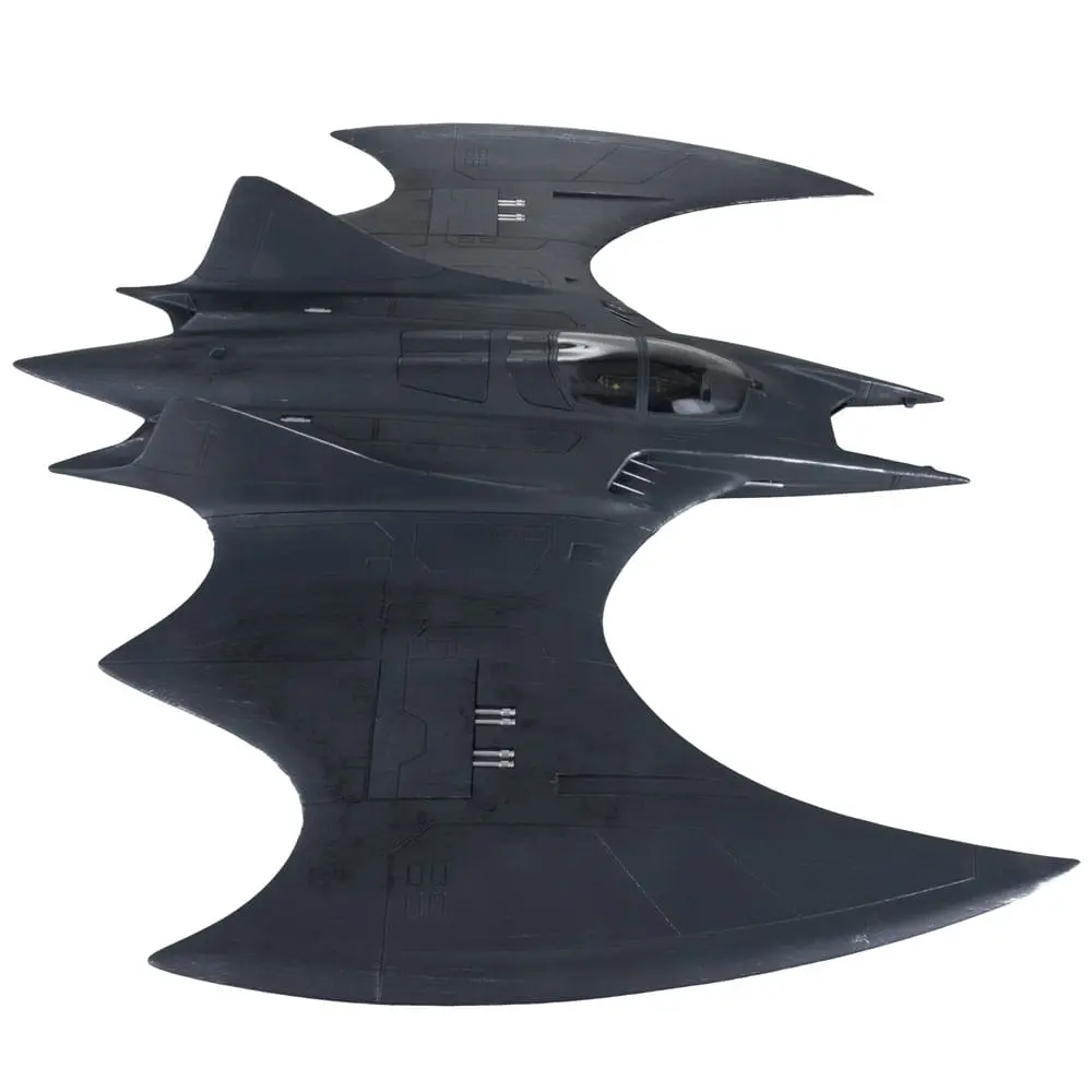 The Flash Movie Fahrzeugs Batwing (Gold Label) 86 cm Produktfoto