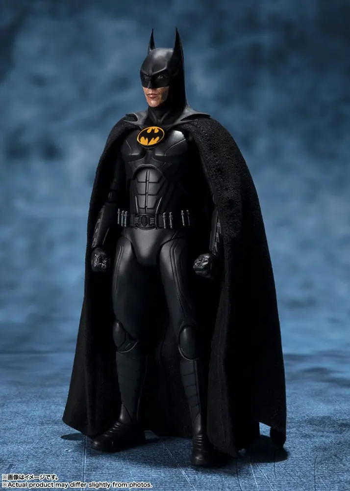 The Flash S.H. Figuarts Actionfigur Batman 15 cm termékfotó